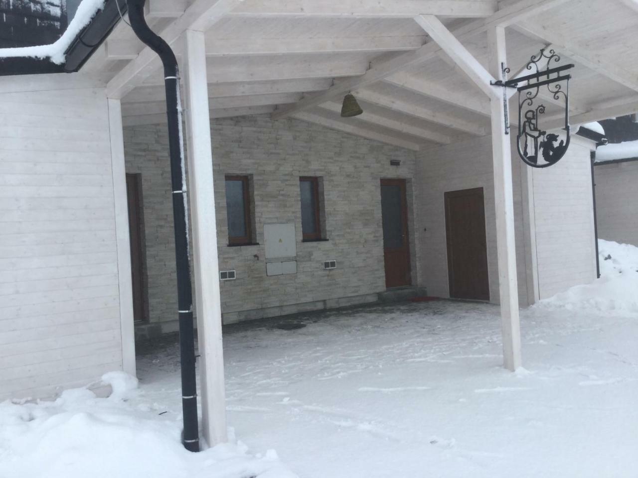 St. Prokop Luxury Apartments 254 Boží Dar Zewnętrze zdjęcie
