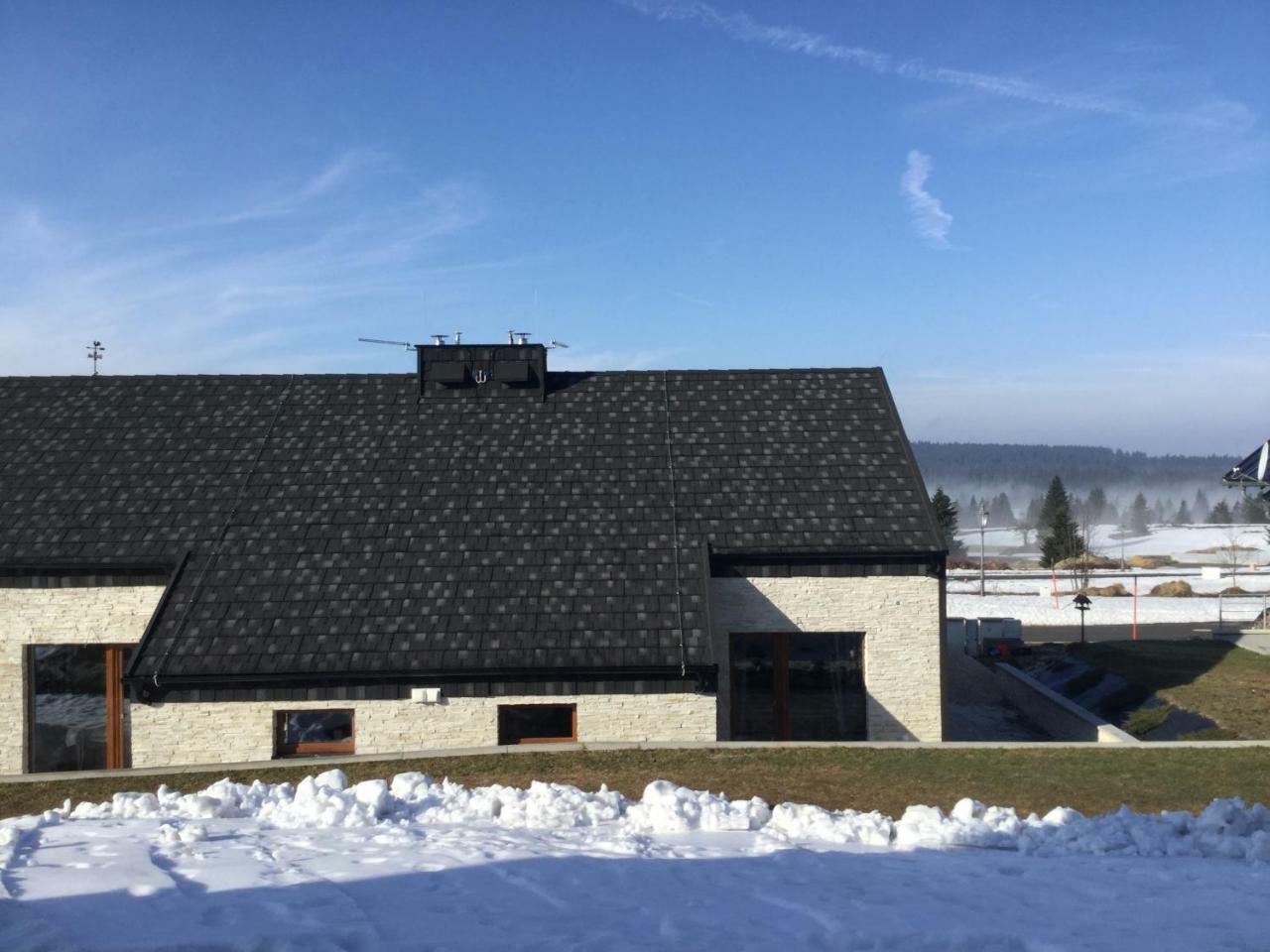St. Prokop Luxury Apartments 254 Boží Dar Zewnętrze zdjęcie